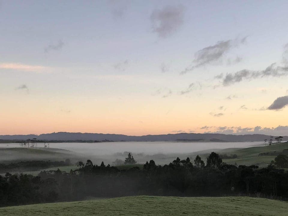 Beautiful rural views