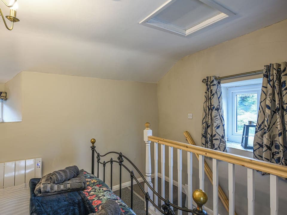 Double bedroom | Bodeinion, Llanfair Caereinion