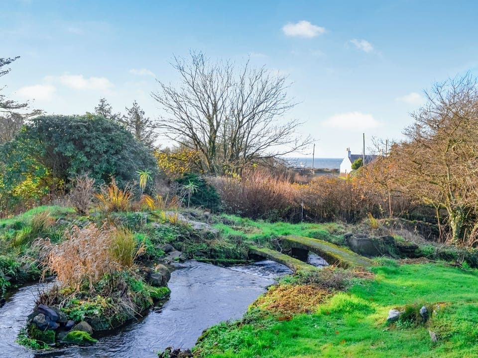 Exterior | Clarksburn Blue, Newton Stewart