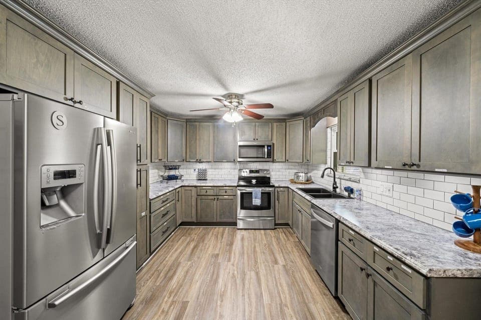 Kitchen View