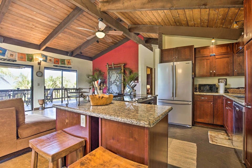 Kitchen | Fully Equipped