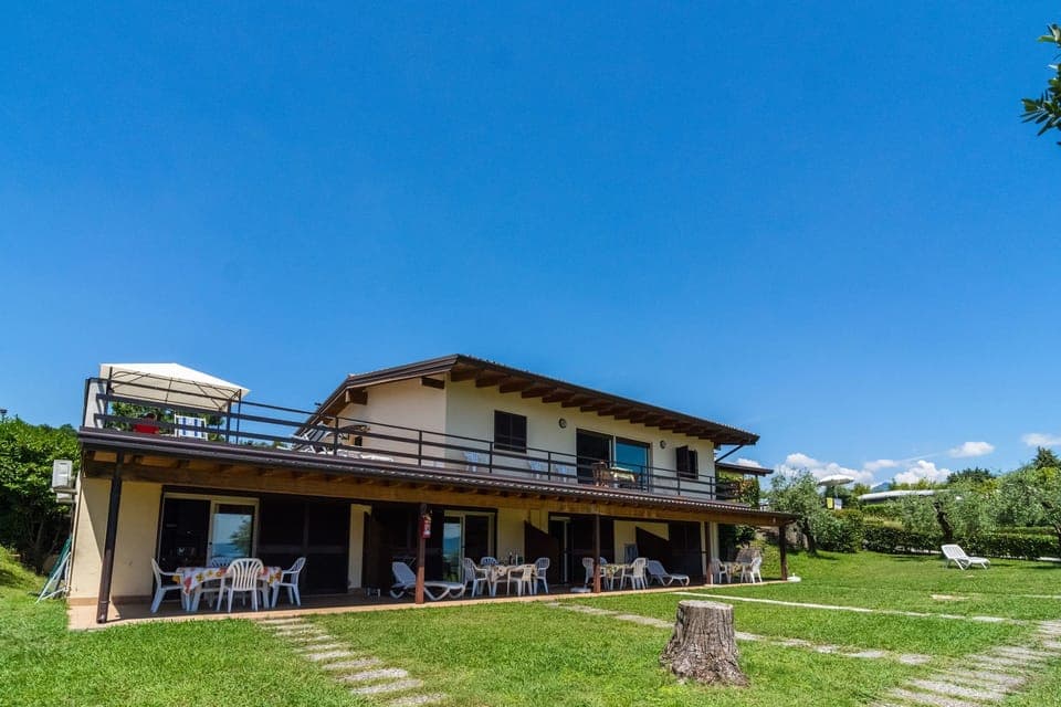 Holiday Home Exterior [summer]