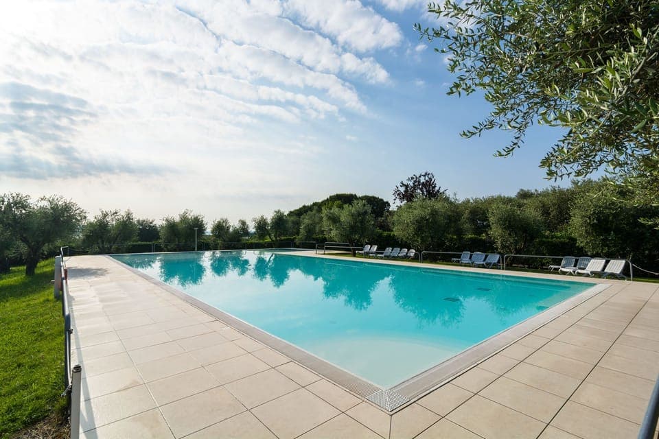 Holiday Home Swimming Pool
