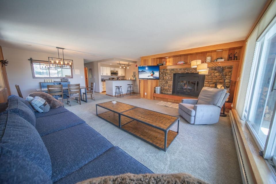 Perfect for a CO mountain getaway!