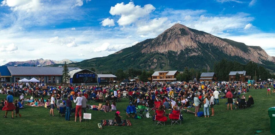 Alpin Glow Concerts