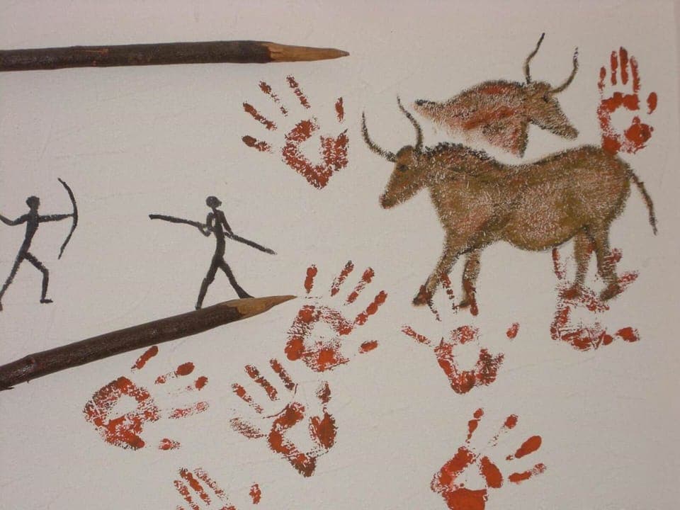 Chambre Guerriers chez Bed and Bourgogne - chambres d'hôtes à Messey-sur-Grosne