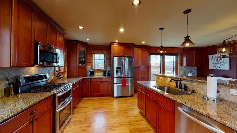 Private kitchen
