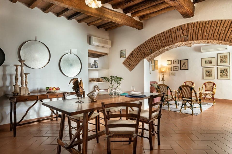 agriturismo-la-papessa-chianti-san-donato-farmhouse-iride-diningroom
