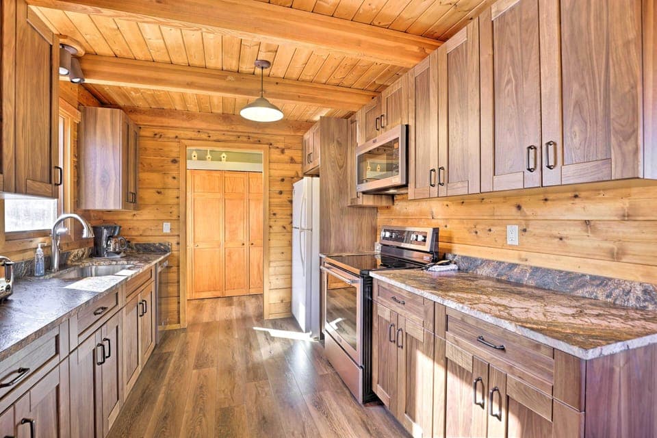 Kitchen | Fully Equipped | Cooking Basics | Spices
