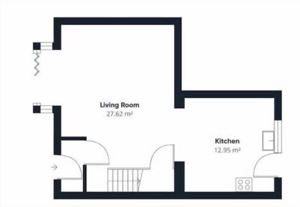 'Salty' Seaview, Saltburn-by-the-Sea - Host & Stay