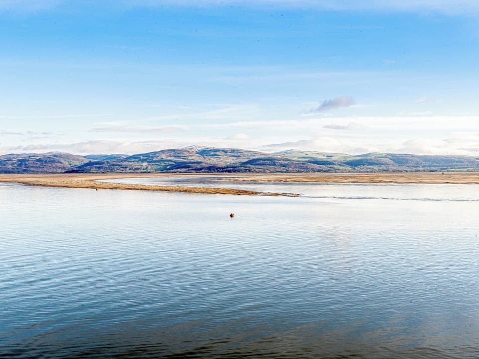 Attractive surrounding area | Apartment 1, Aberdovey