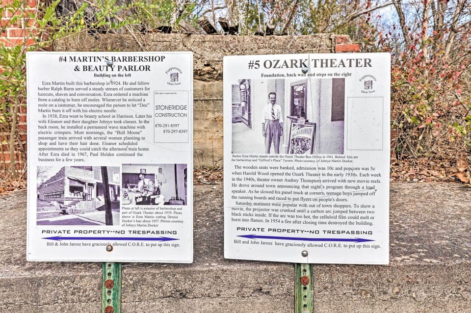 Peppersauce Ghost Town | Historic Location