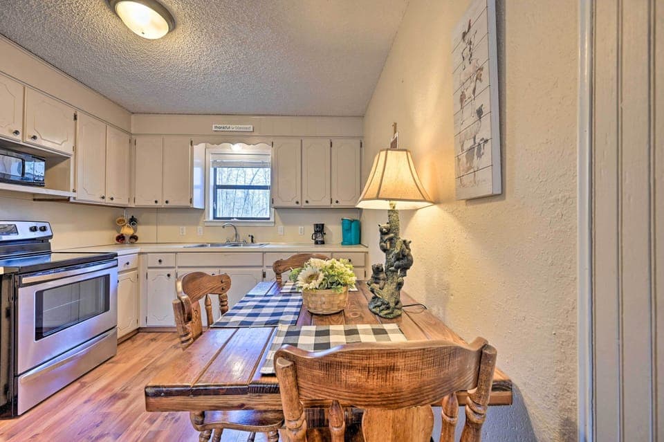 Kitchen | Well-Equipped | Cooking Basics