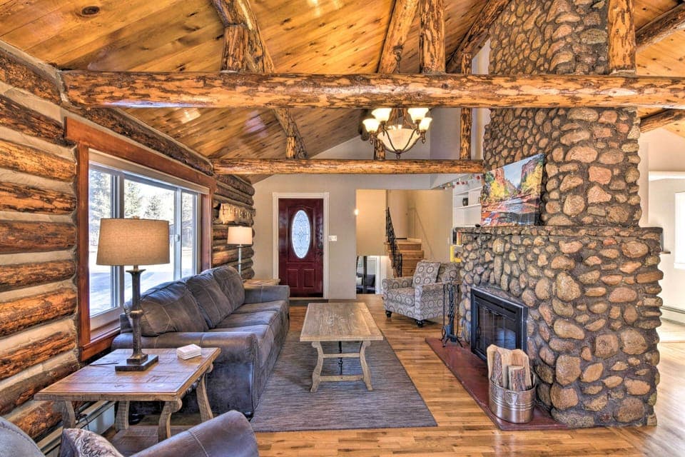 Buenva Vista Vacation Rental | 4BR | 2BA | 2 Stories | Stairs Required