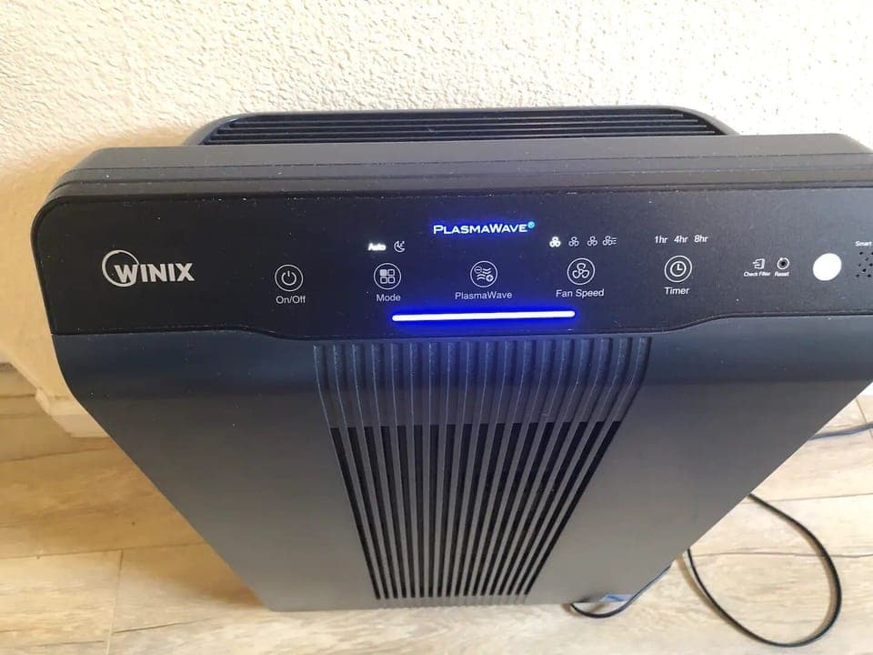 Entire Guest Suite · Private Cozy Suite Los Gatos,Saratoga, Air filter