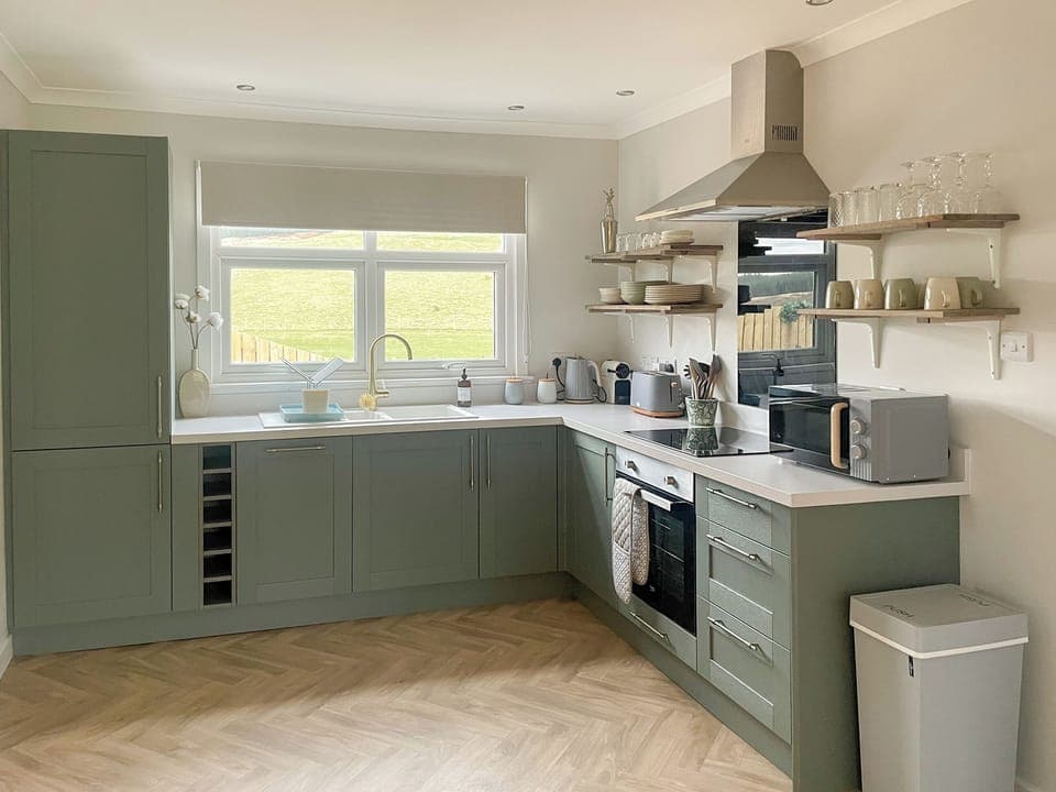 Kitchen | Mossdale Cottage, Dalmellington