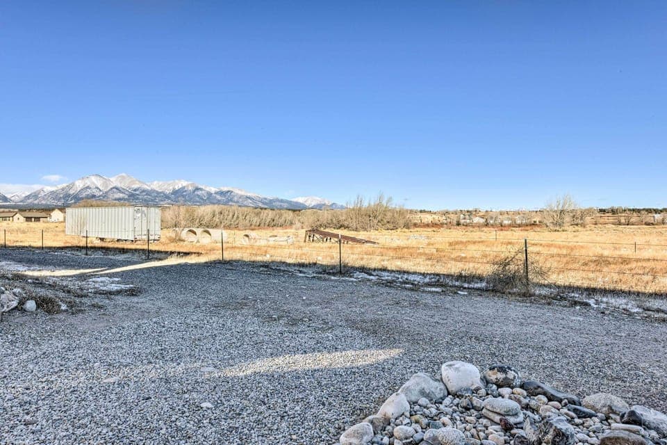 Surrounding Area