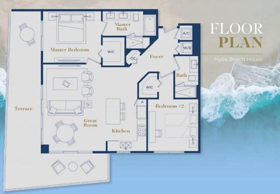 Floor plan subject to variations in actual implementation