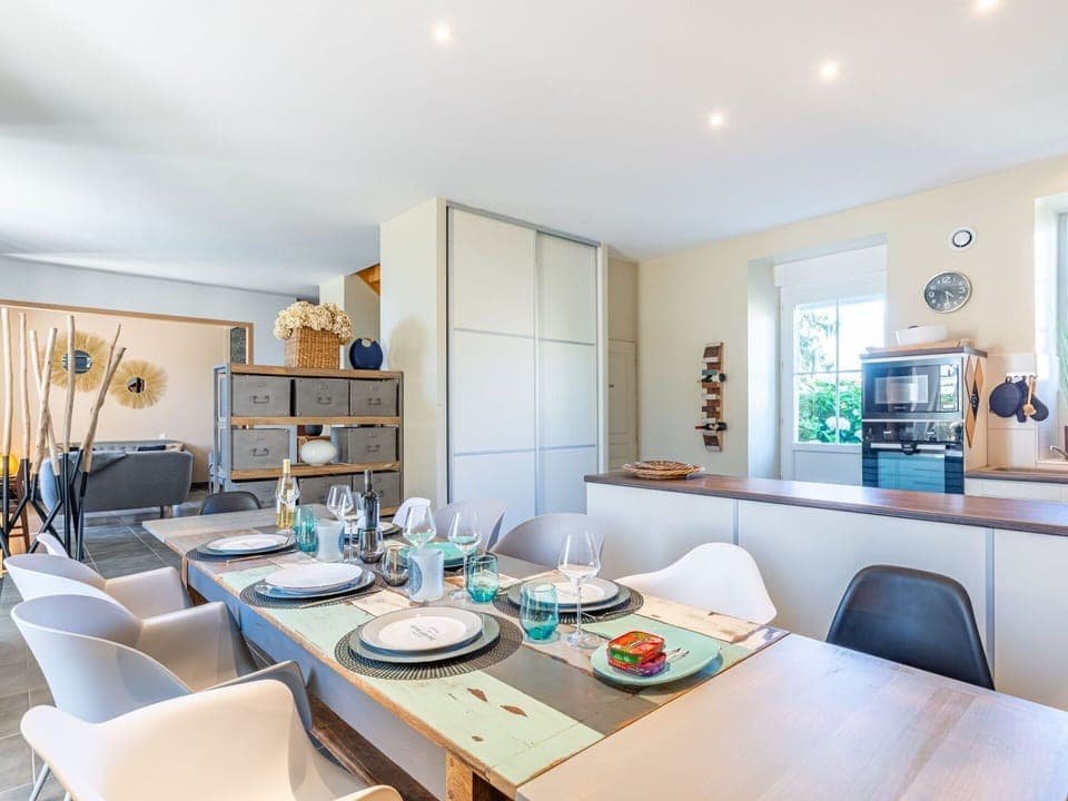 Water, Sky, Plant, Building, Azure, Natural Landscape, Tree, Body Of Water, Beach, Terrain