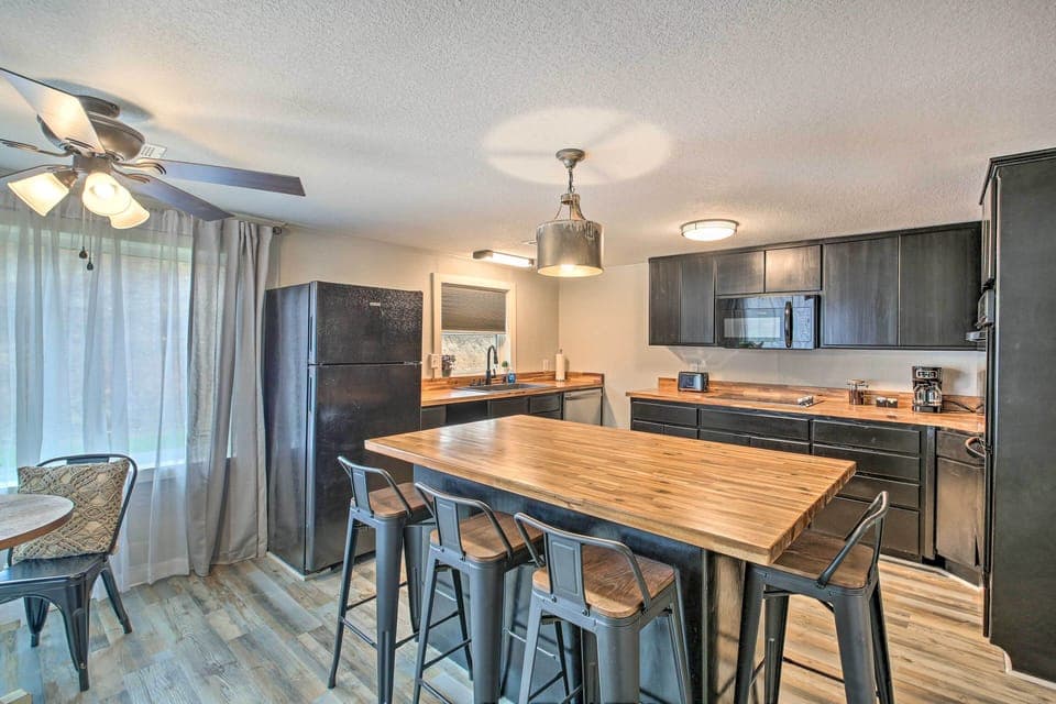 Kitchen | Fully Equipped | Cooking Basics | Spices