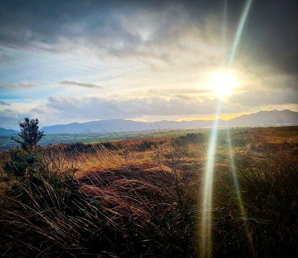 Kerry Landscape County Kerry Ireland