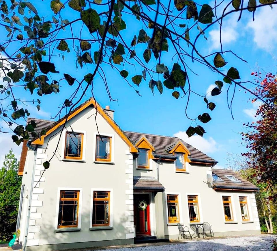 Exterior of Knockmanagh Holiday Home Killarney County Kerry Ireland