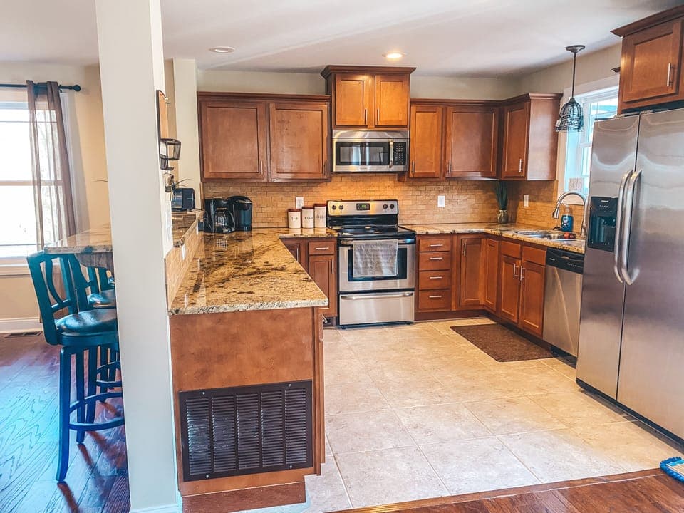 Private kitchen