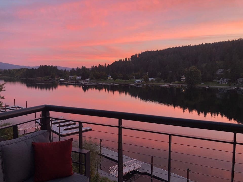 Another exceptional sunset