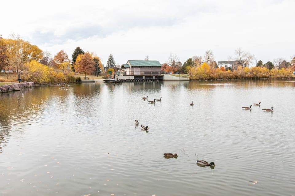 Lake