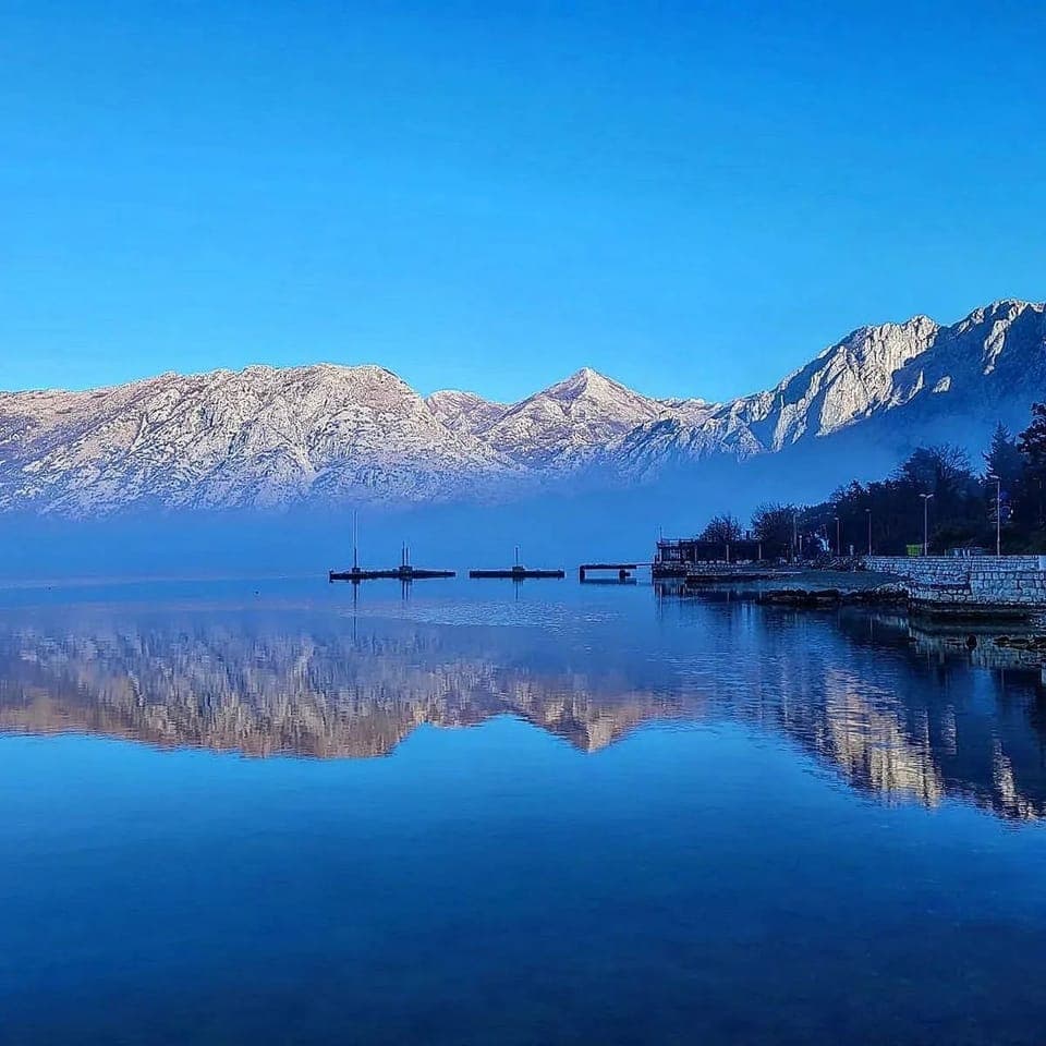 Kotor Bay 