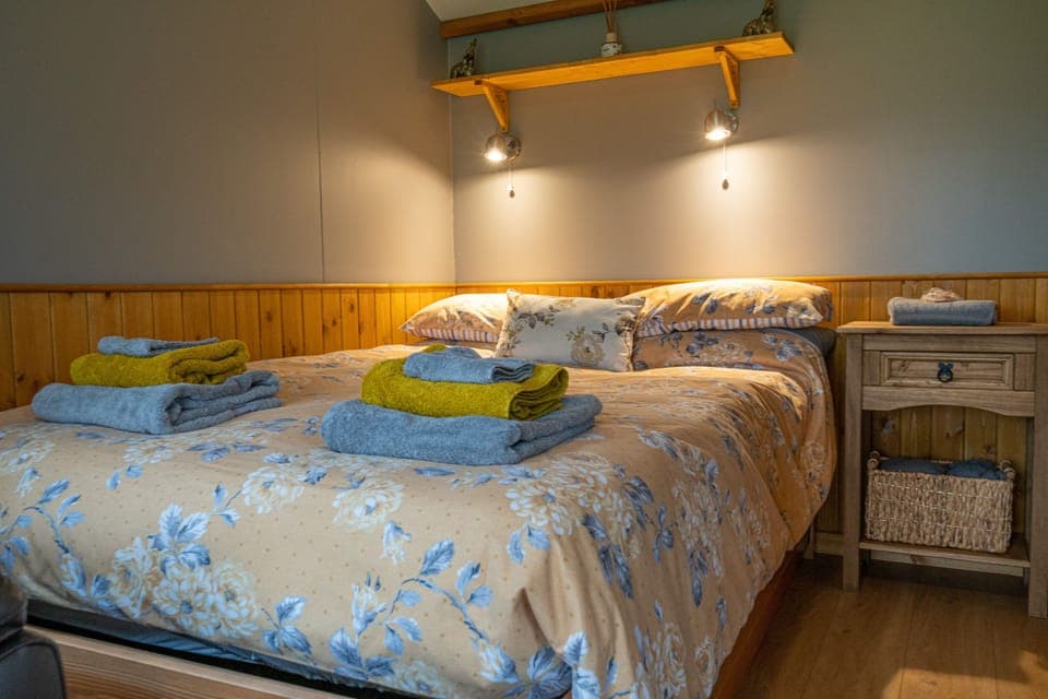 Smardale Mill, Smardale Shepods Glamping - Herdwick Cottages