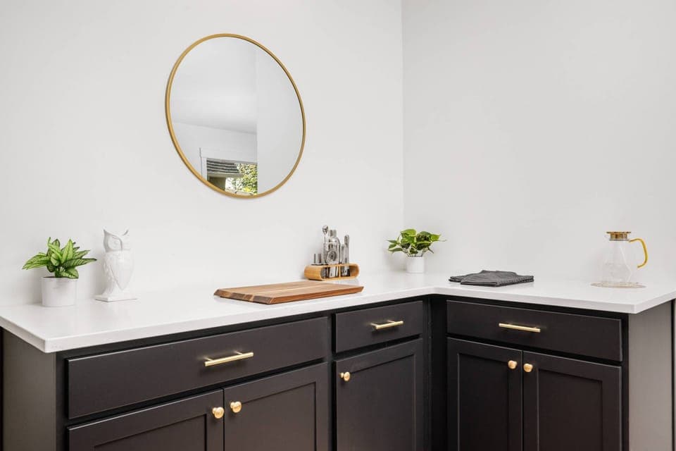 "Such a cool décor vibe." - Michelle M.