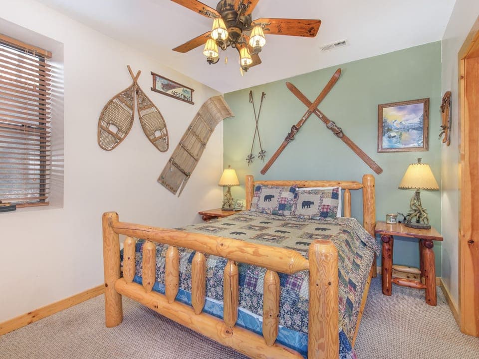 Second Bedroom - Queen, Second Floor