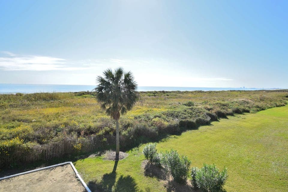 Beautiful View from Large Deck
