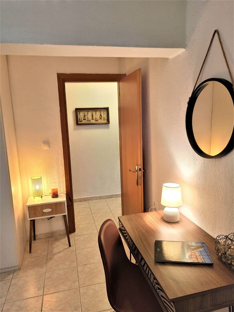 Eliza's Nikiti ,bedroom 3