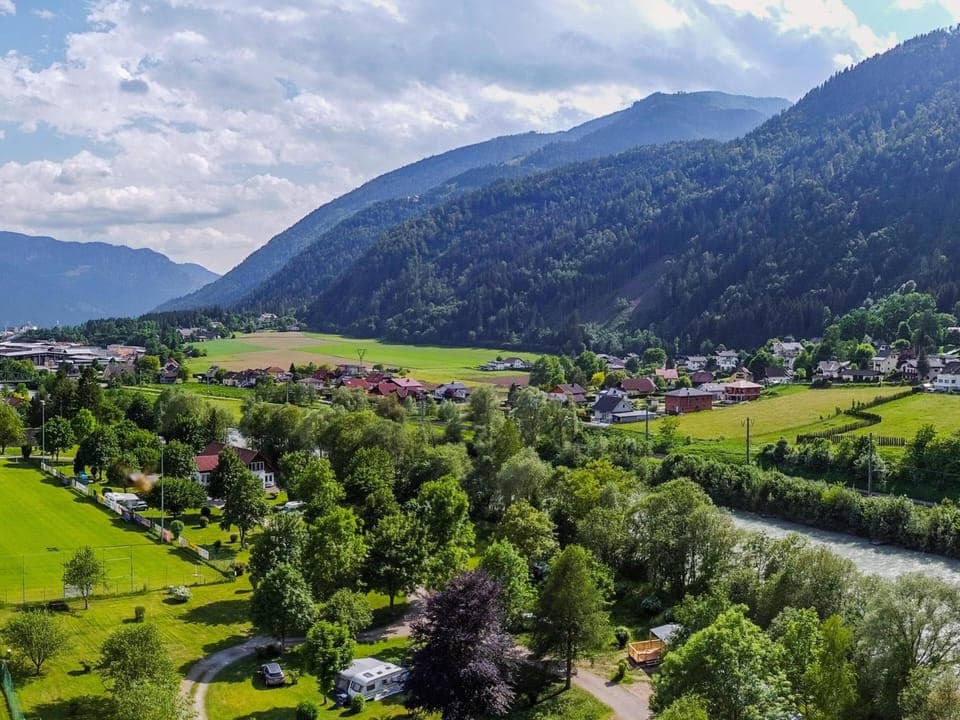 Immediate Surroundings [summer] (<1 km)