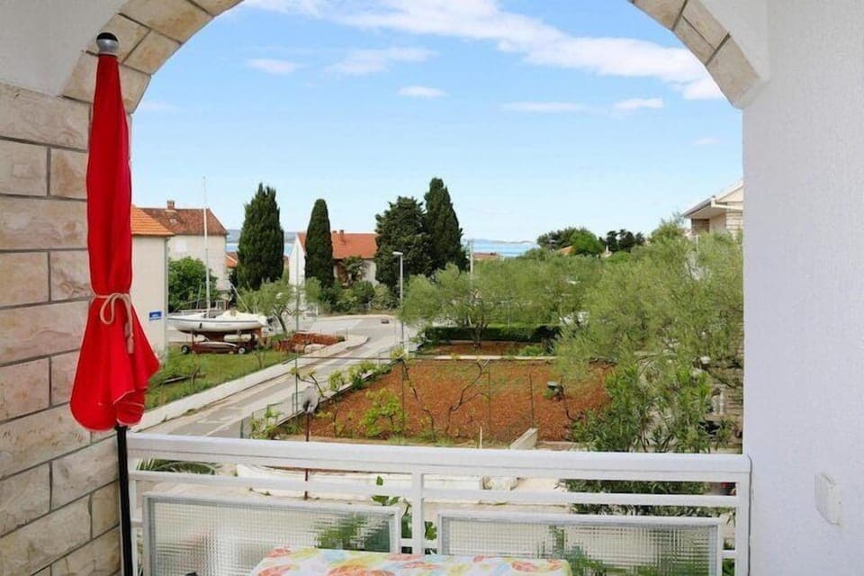 terrace