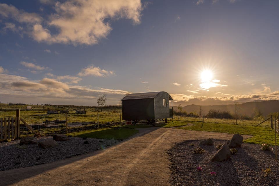 Amazing Mountain Views