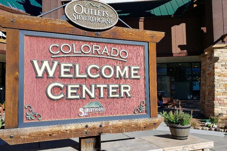 Welcome To Colorado