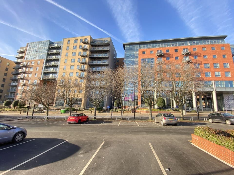 View from Devonshire Green