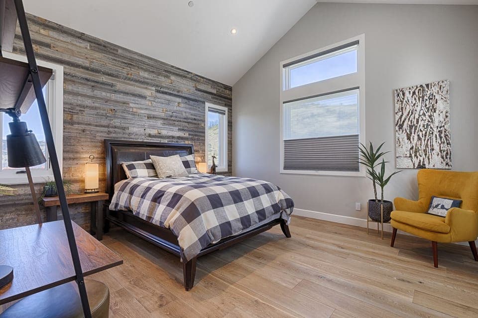 4th Bedroom