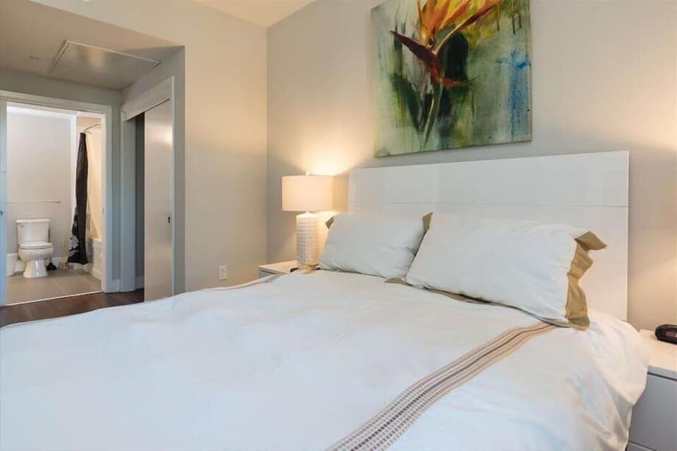 Sunnyvale/Mountain View/Cupertino Mountain View 1 Bedroom Bedroom