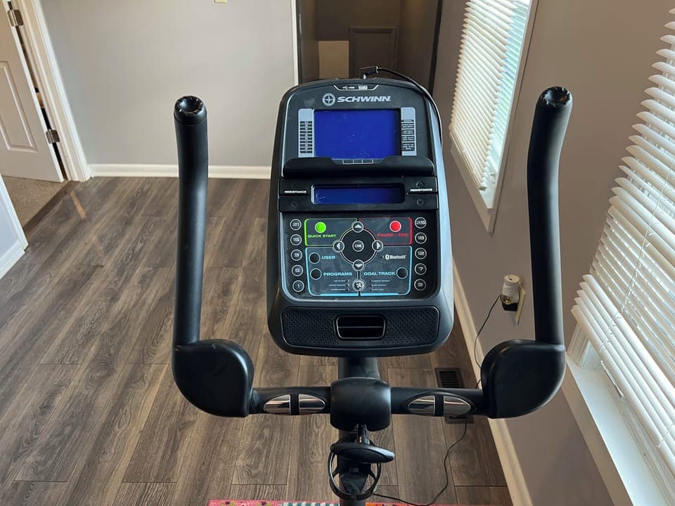 Exercise Bike (2)