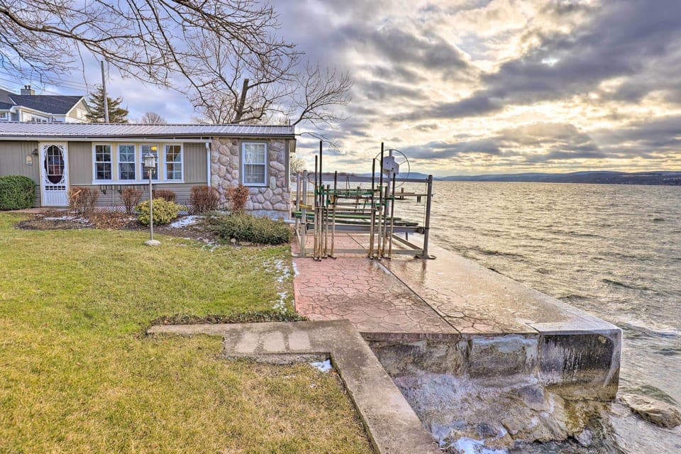 Cottage Exterior