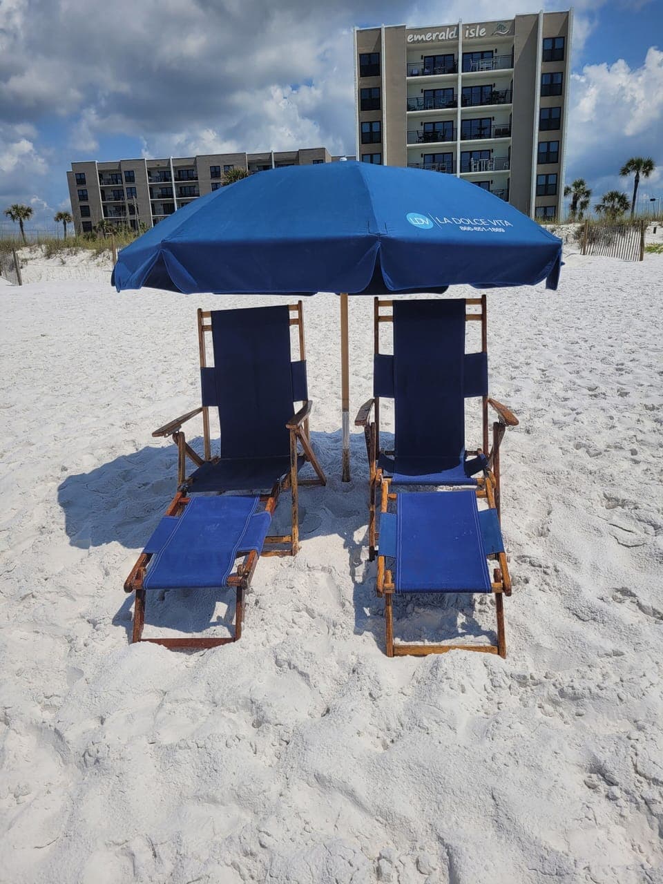 Beach Service
