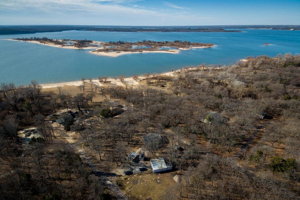 Lake Texoma is the place to be!