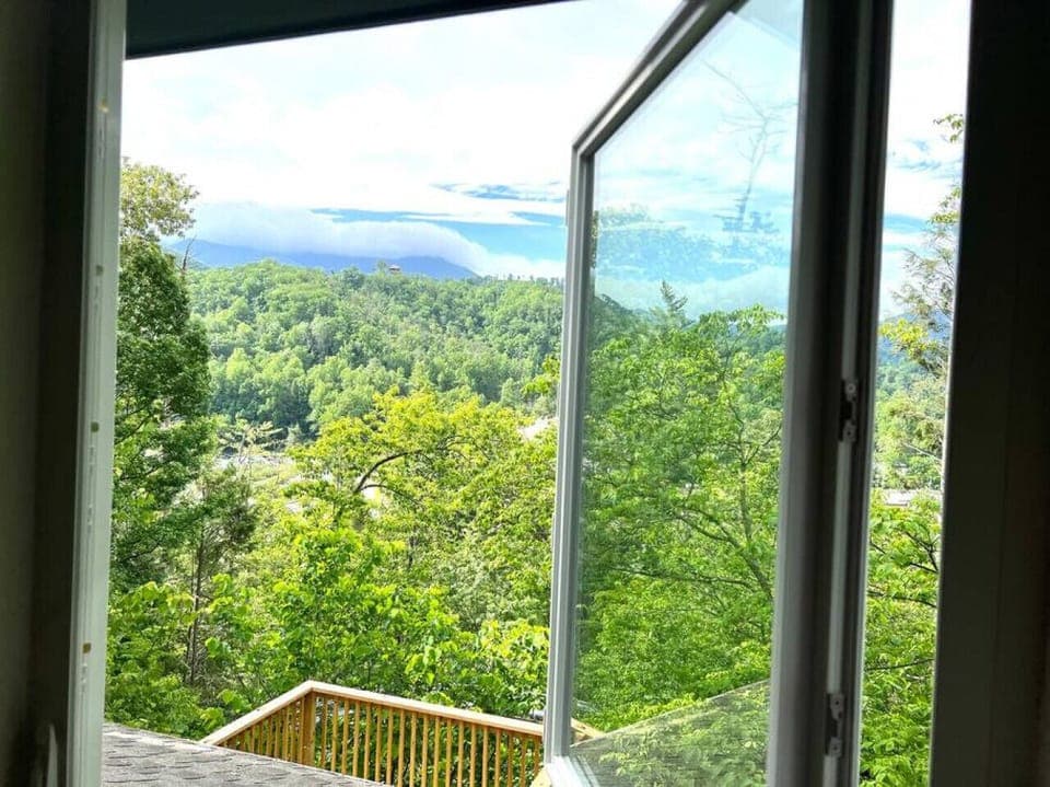 Views from the third floor