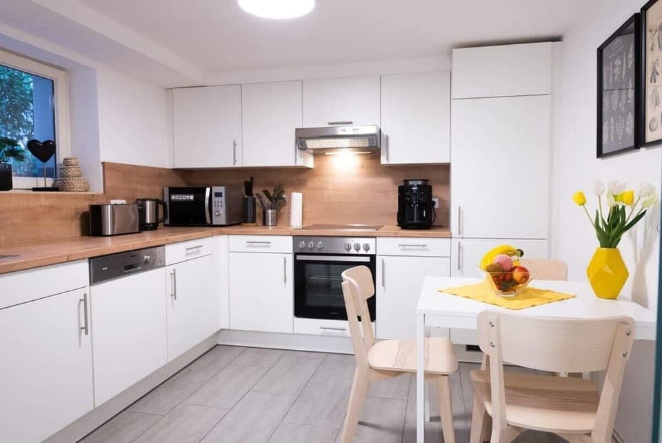 Fully Equpped kitchen