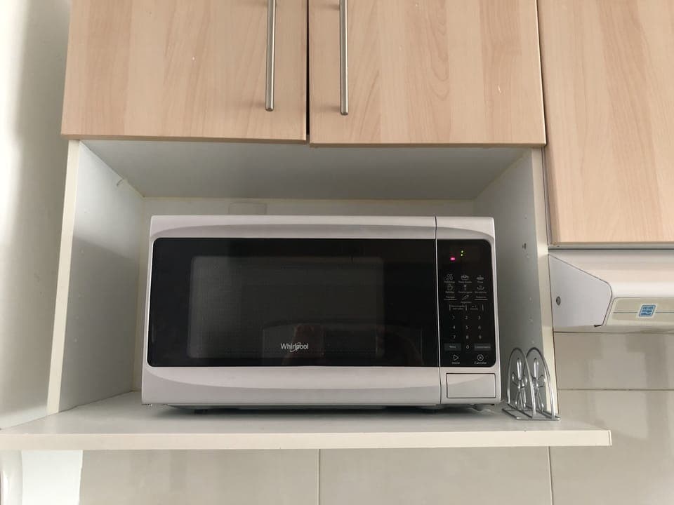 Microwave