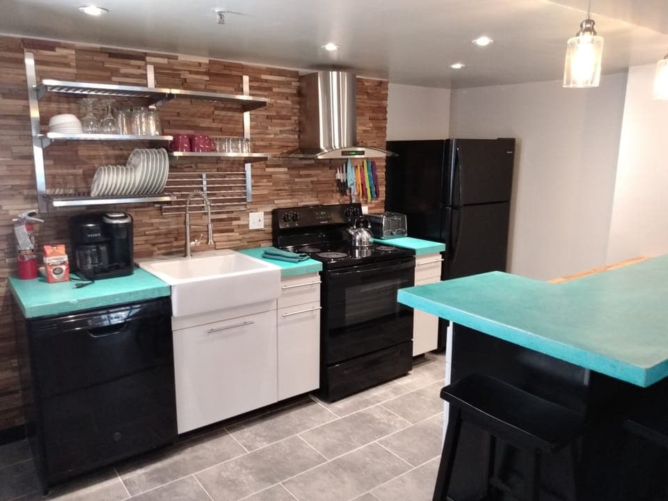 Kitchen appliances